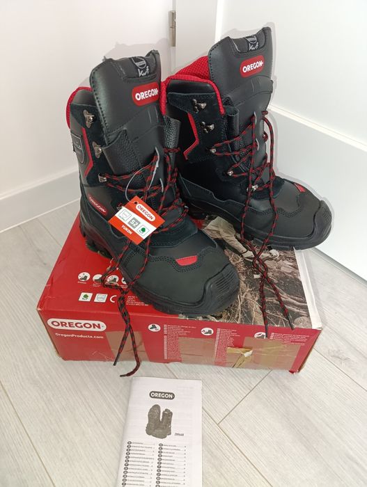 Buty ochronne Oregon YYukon R.39