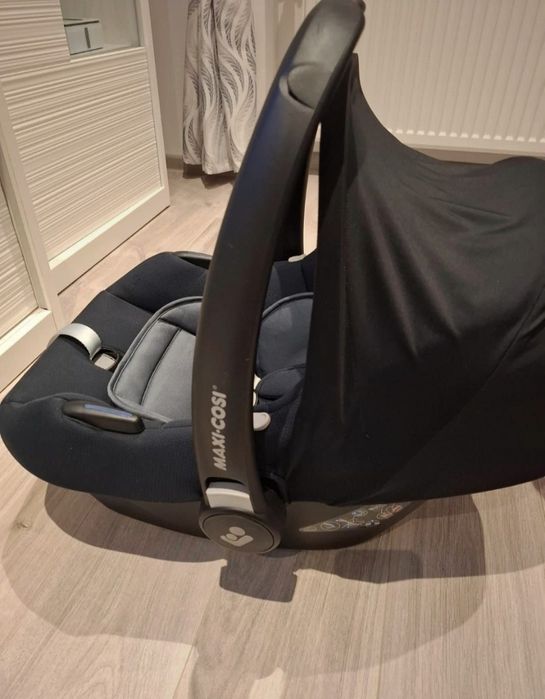 Wózek 2 w 1 Paradise Baby Rocco + nosidełko Maxi Cosi Tinca