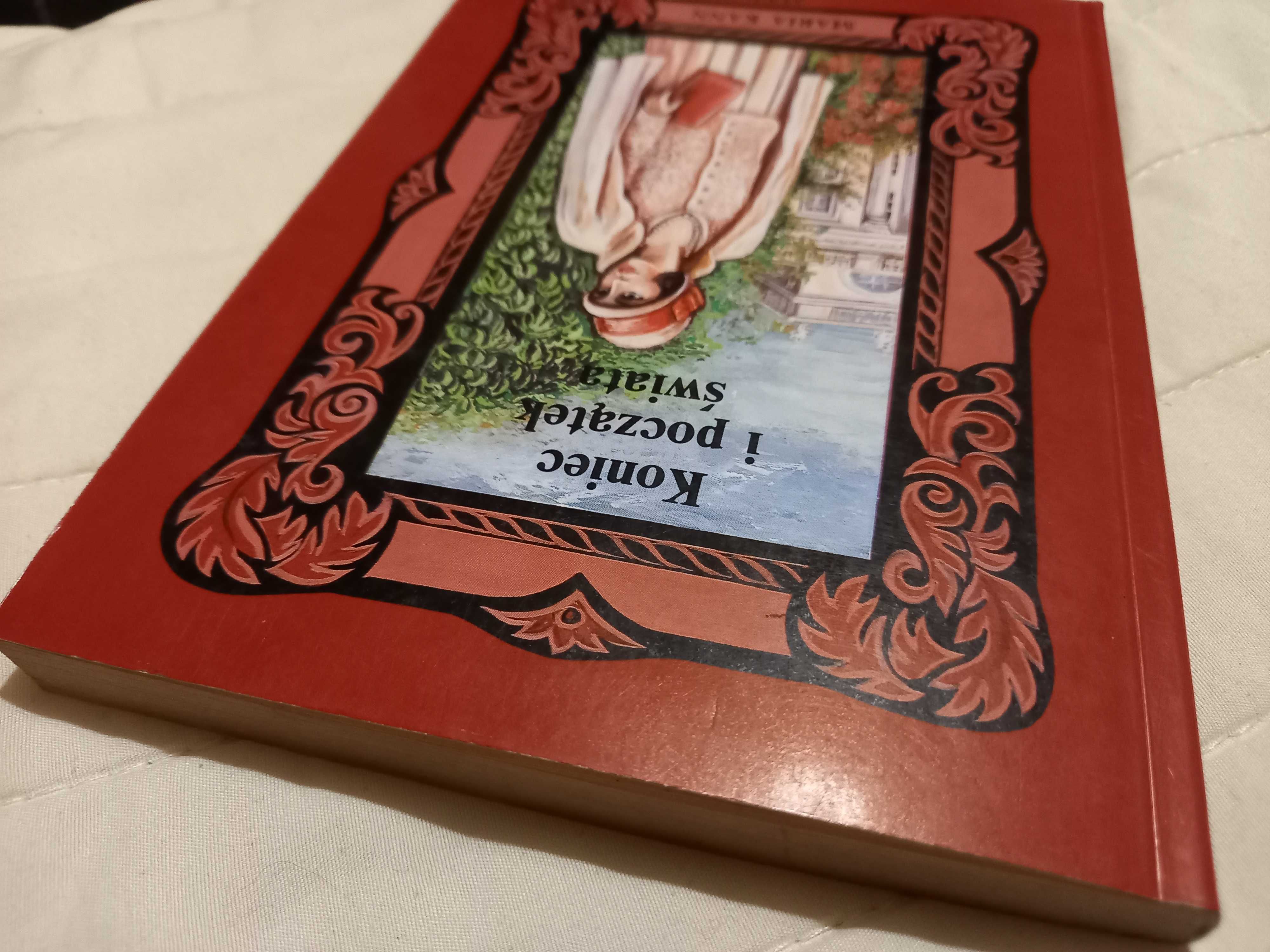 Sprzedam książkę "Koniec i początek wszystkiego" Maria Kann