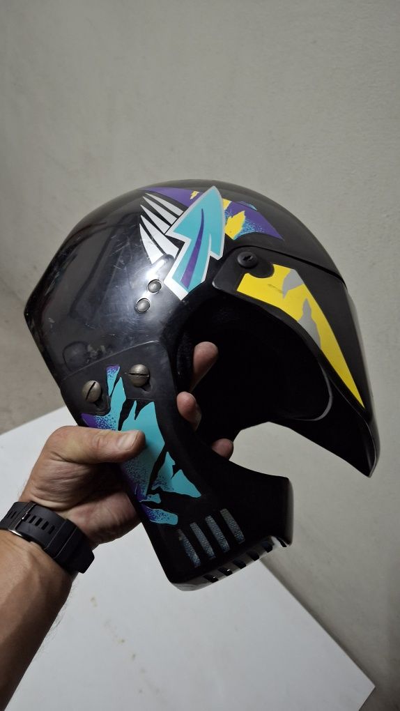 Capacete motociclos