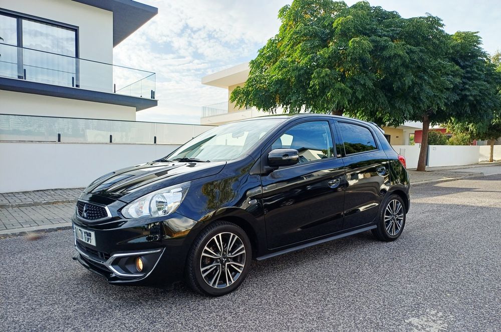 Mitsubishi Space Star 1.2 80cv Connect Edition 2019