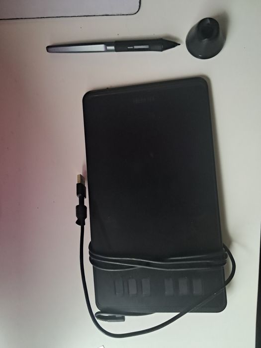 Tablet graficzny z rysikiem