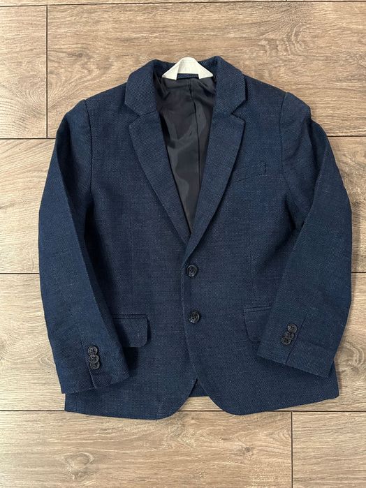 Elegancka marynarka dziecięca H&M