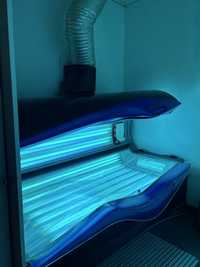 Solarium Ergoline Avantgarde 600