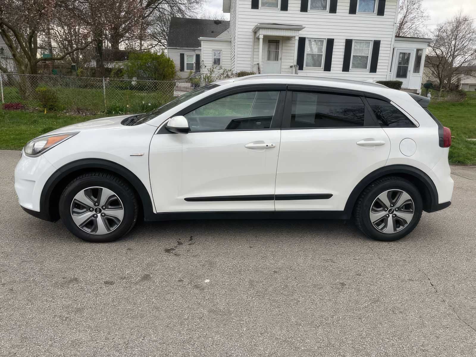 2018 Kia Niro FE