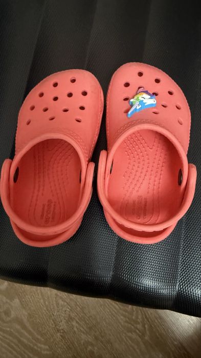 Продам дитячі crocs
