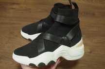 Кроссовки The Kooples Paris long cloth trainers Premium 38 р нова пара