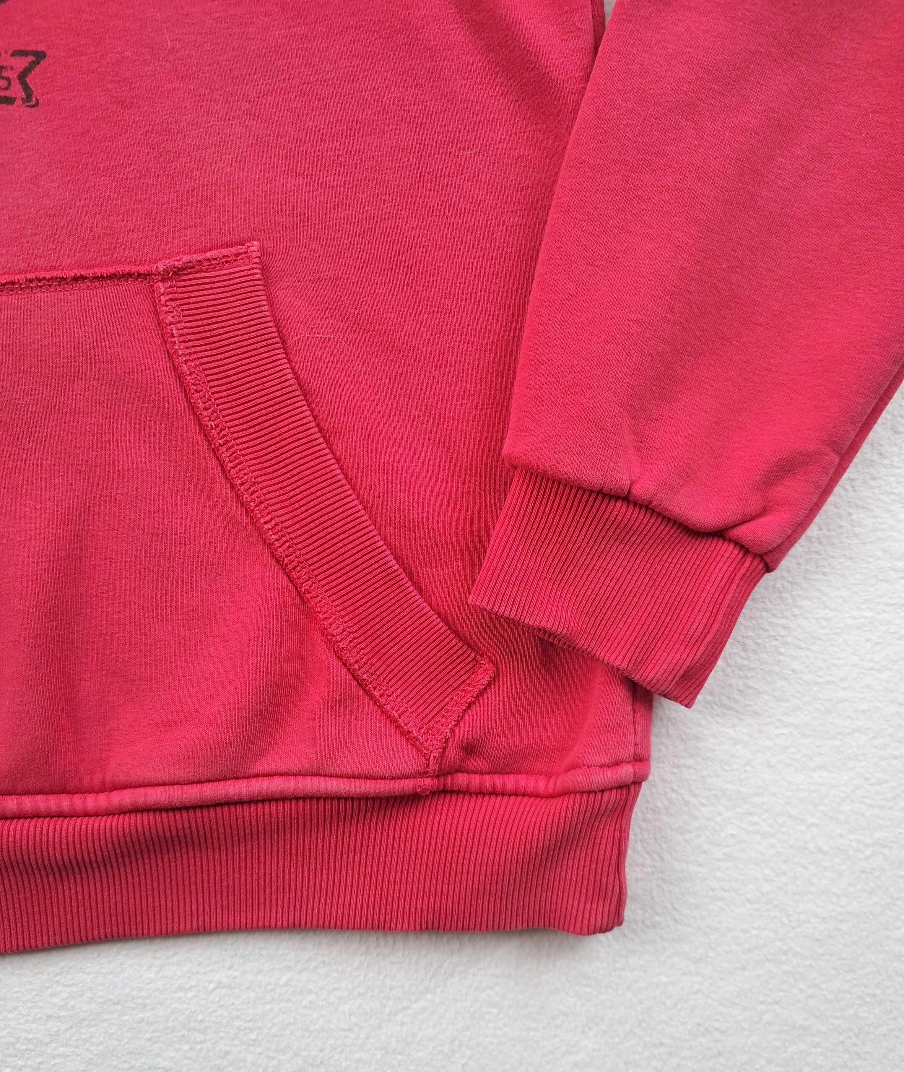 Женское розовое худи кофта свитшот Tommy Hilfiger
