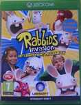 Rabbids Interaktywny Program TV PL X-Box One - Rybnik Play_gamE