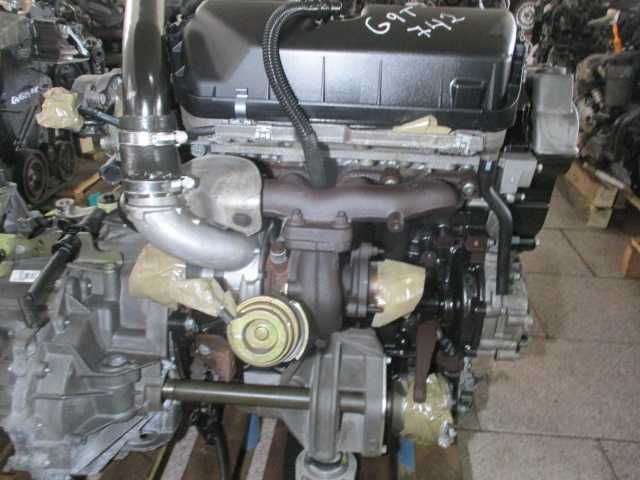 Motor completo Renault Espace 2.2DCI 150cv G9T742