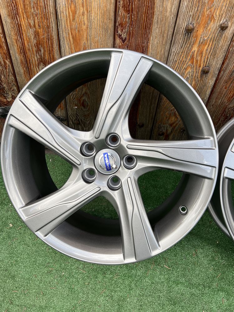 Alufelgi 5x108 VOLVO oryginał 18 cali