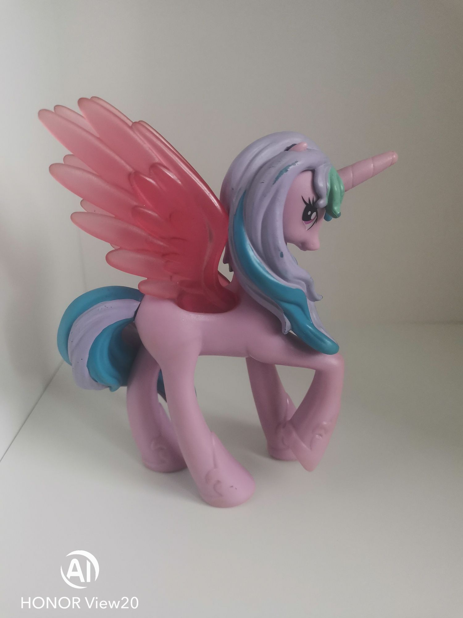 My Little Pony Księżniczka Celestia non brushable