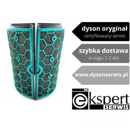 Oryginalny Filtr węglowy Dyson Pure Cool - od dysonserwis.pl 968708_08