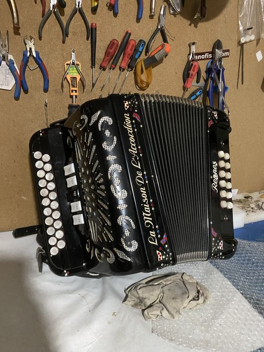 Concertina Dino Baffeti