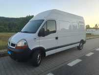 Renault Master L3 H3 MAX Duży i Pakowny  Sprawna KLIMA 120 KM 6 Biegów