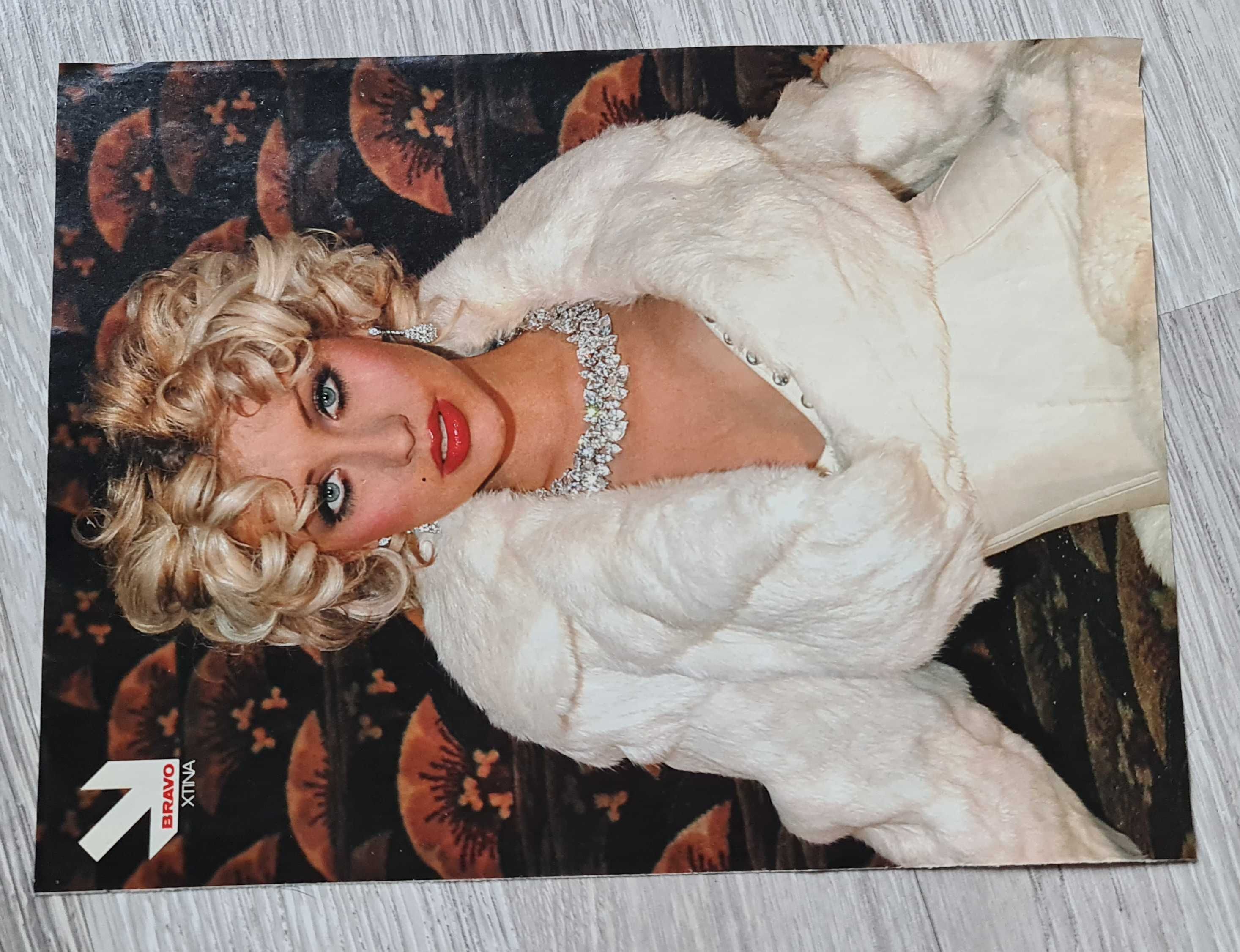 Christina Aguilera - plakaty A4