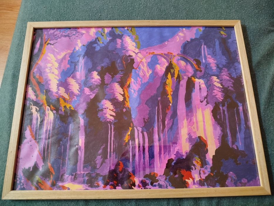 Obraz w ramie 30x40 cm