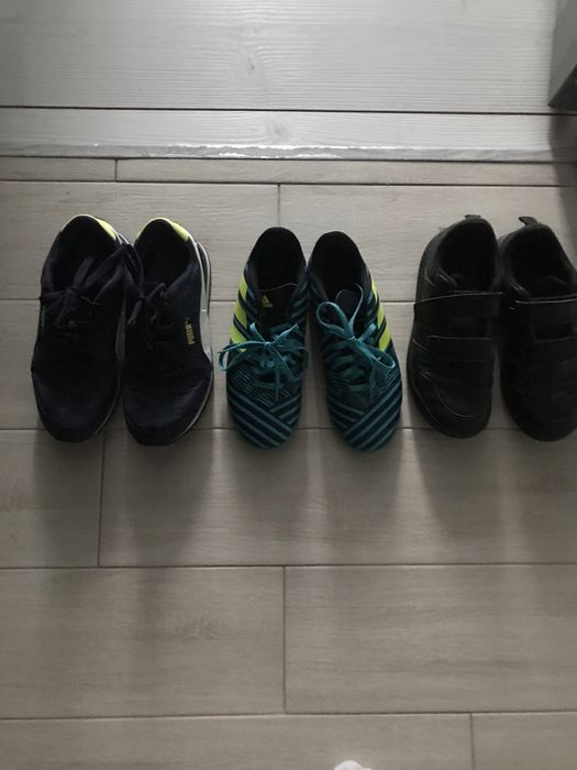 Кросівки на хлопчика