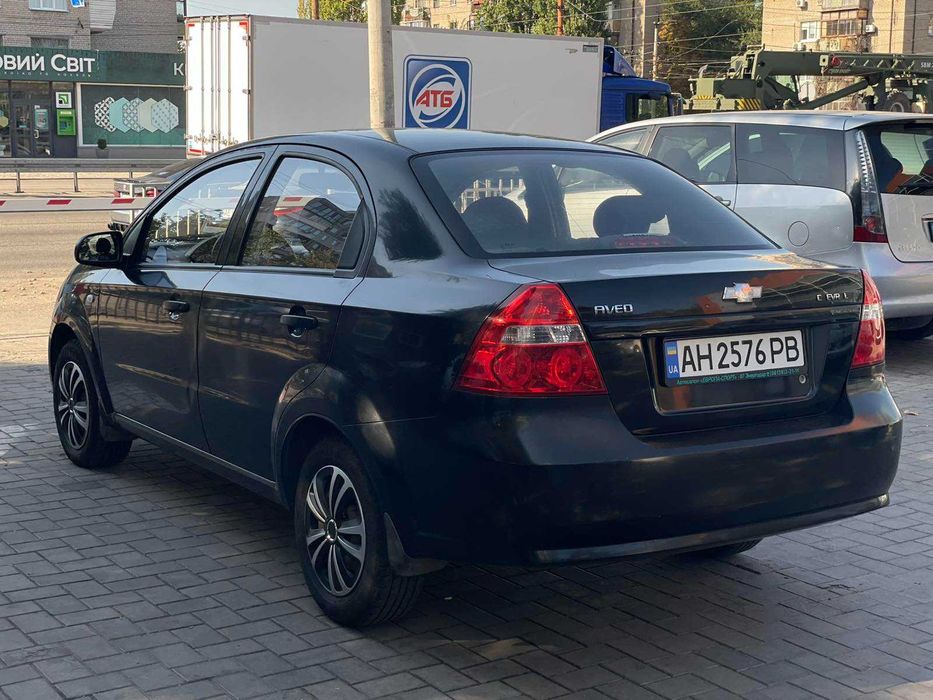 Chevrolet Aveo 2007p. 1.5 бензин ОФІЦІЙНА Обмін!!! Розстрочка!!!