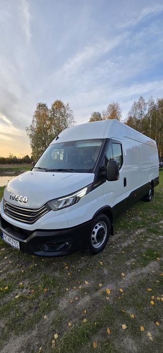 Iveco Daily 3.0 180 Automat Gwarancja!!!Polski Salon