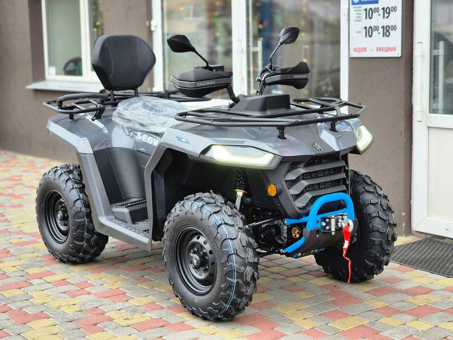 Квадроцикл SEGWAY 500 AT5L BASE в "Купімото"