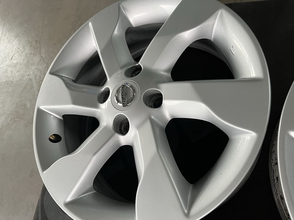Felgi aluminiowe 16 cali Nissan 4x100