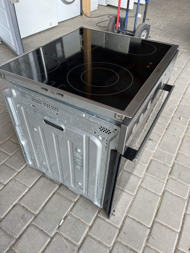 Електро плита AEG UWO4467 Електро духовка + варочна панель