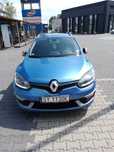 Renault Megane 3 GT line