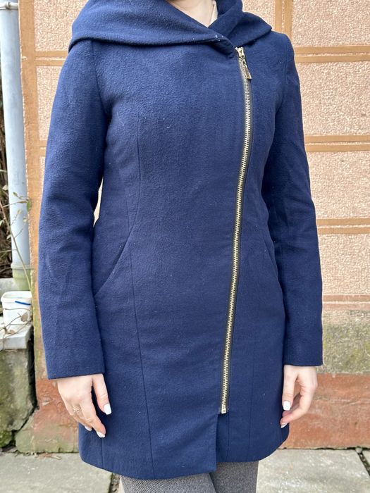 Пальто кашемірове приталене