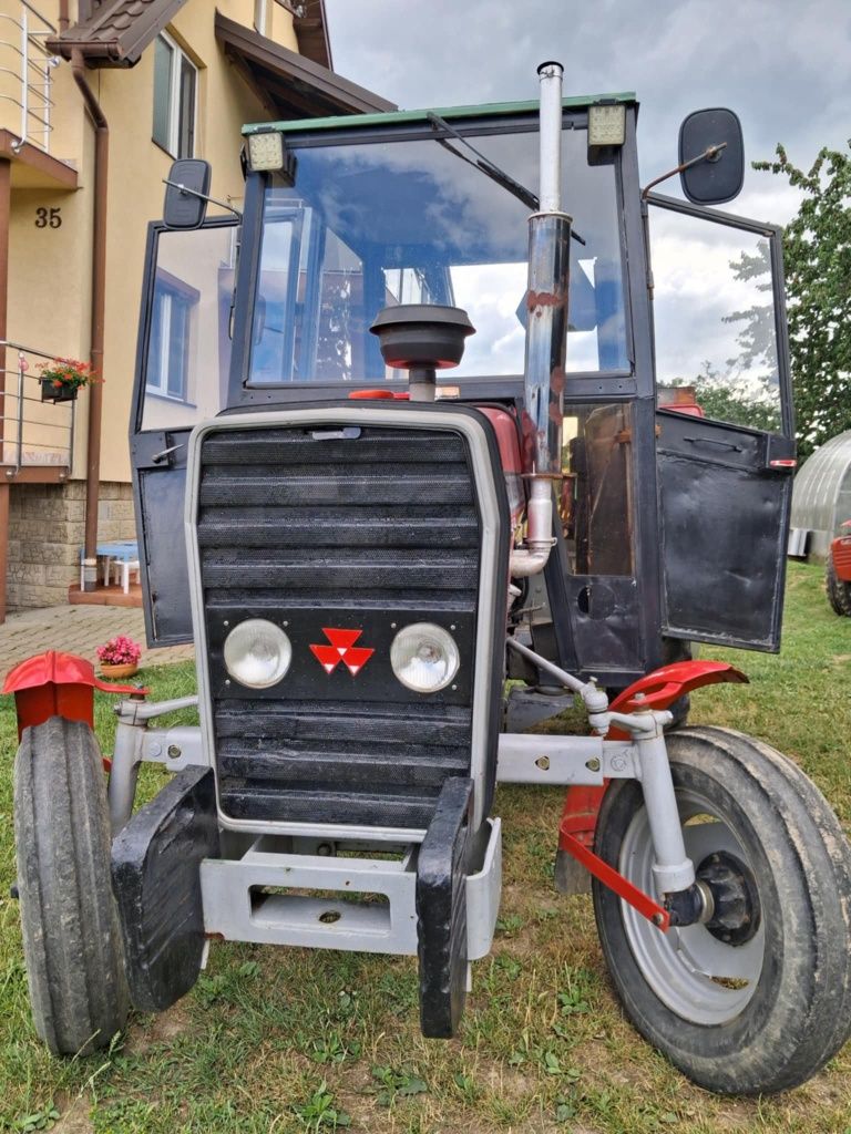 Ciągnik ferguson 255