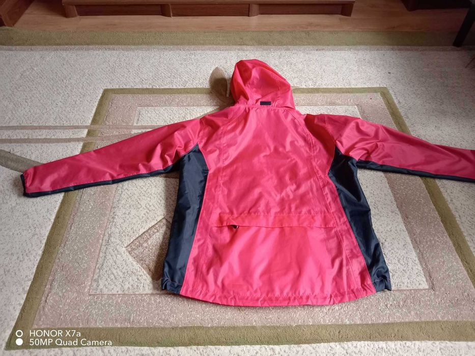 Kurtka wiatrówka/przeciwdeszczówka CRIVIT L-ka Idealny stan