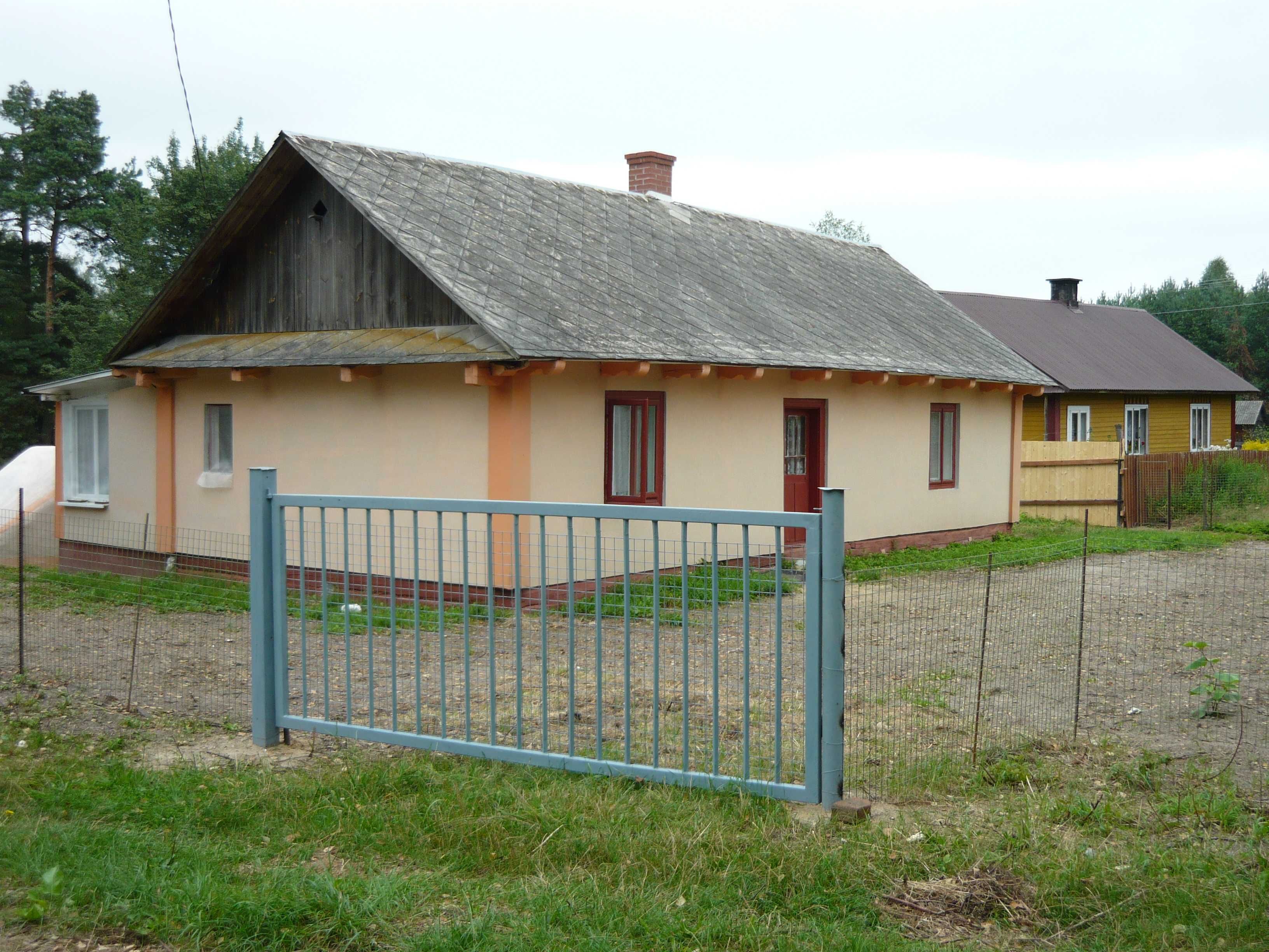 Sprzedam siedlisko w Rejonie Roztocza