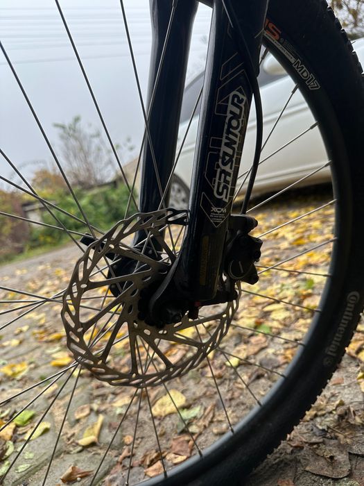 Велосипед GT avalanche 3.0