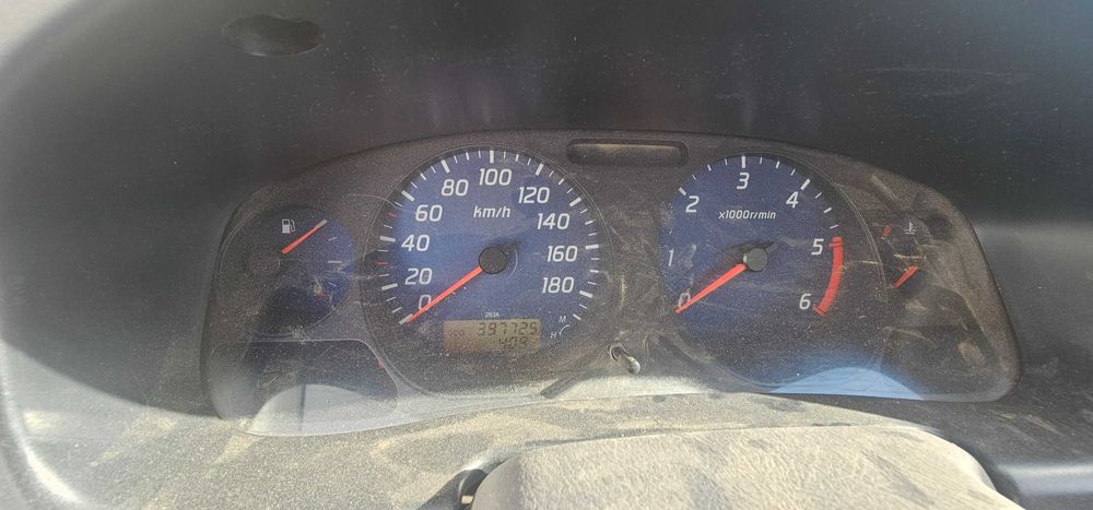 Nissan Navara D22 130cv