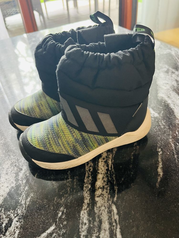 Adidas kozaki trzewiki dla dziecka r. 26