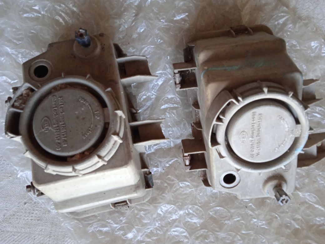 Противотуманные фары Opel Kadett GSi
