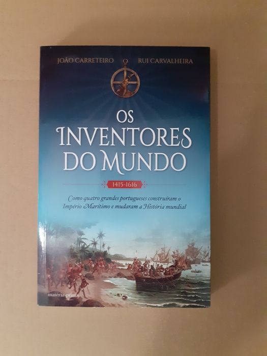 Os inventores do mundo (descobrimentos)
