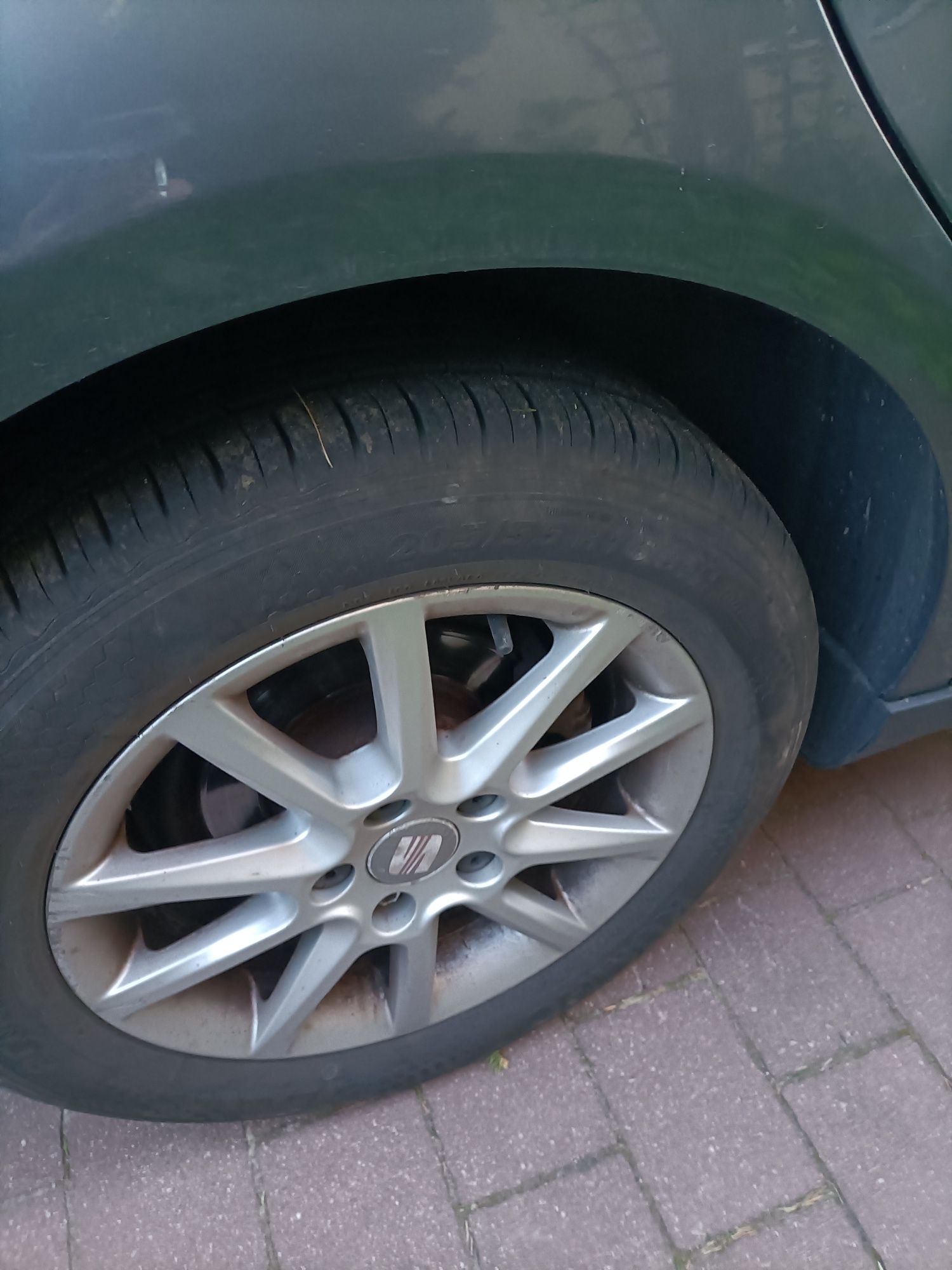 Samochód osobowy seat Altea xl