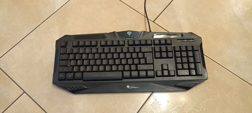 Klawiatura genesis rx39