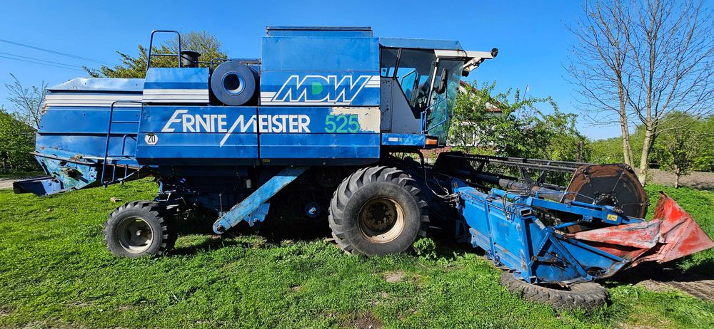 Комбайн MDW E-525H 1998р