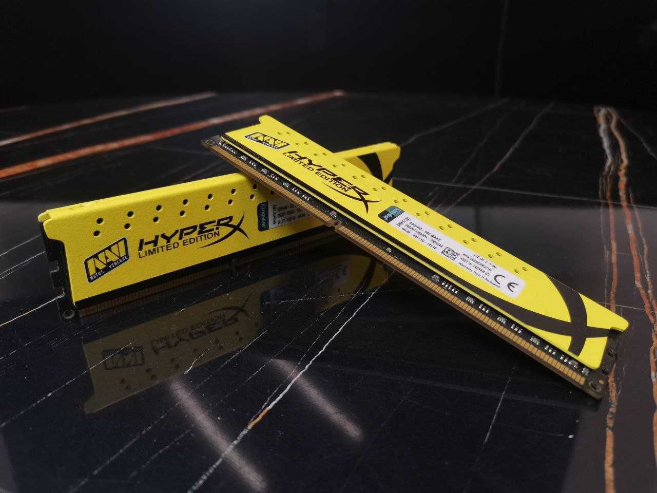 Kingston HyperX Genesis KHX16C9C2K2/16 Na’Vi Edition 32 Гб
