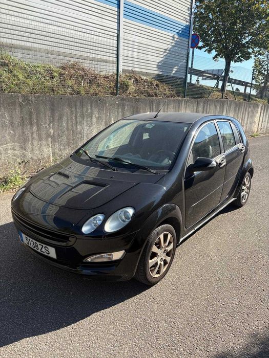 Oportunidade:smart forfour(2005)