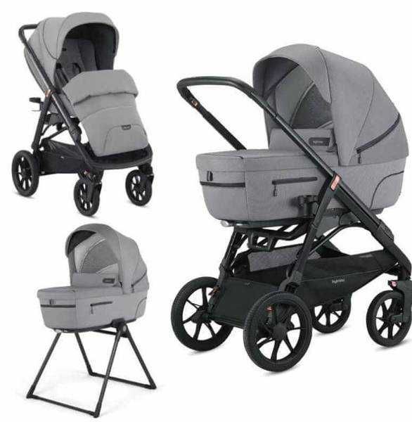 [OUTLET] Inglesina Aptica XT Duo Zestaw Horizon Grey