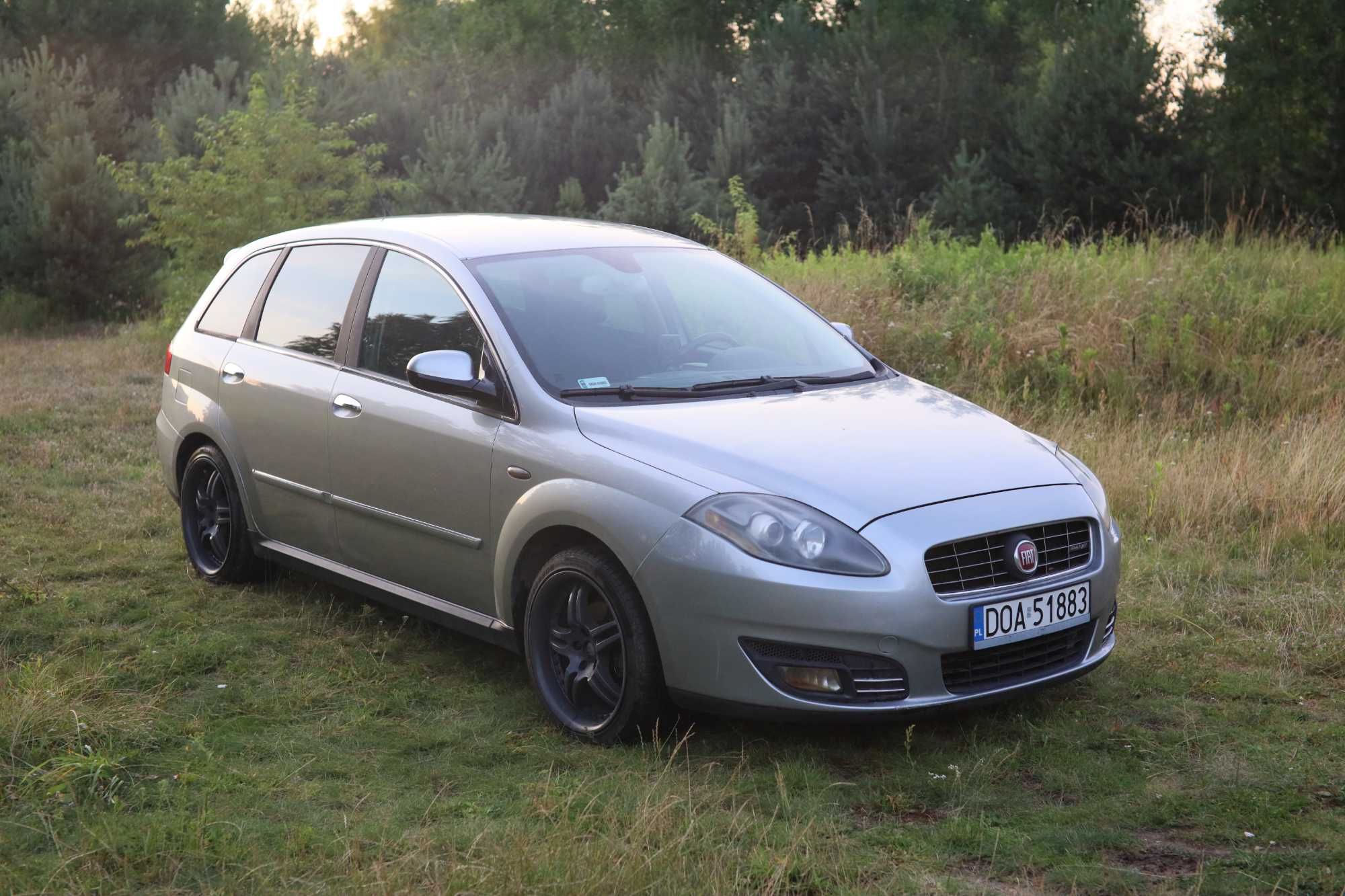 Fiat Croma 2009, 1.9 150KM