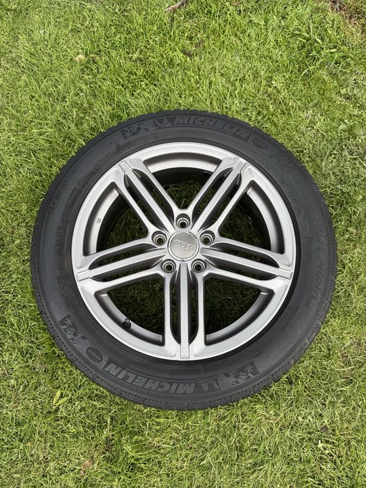 Alufelgi Pompei 4szt. 5x112 R17 Audi A4