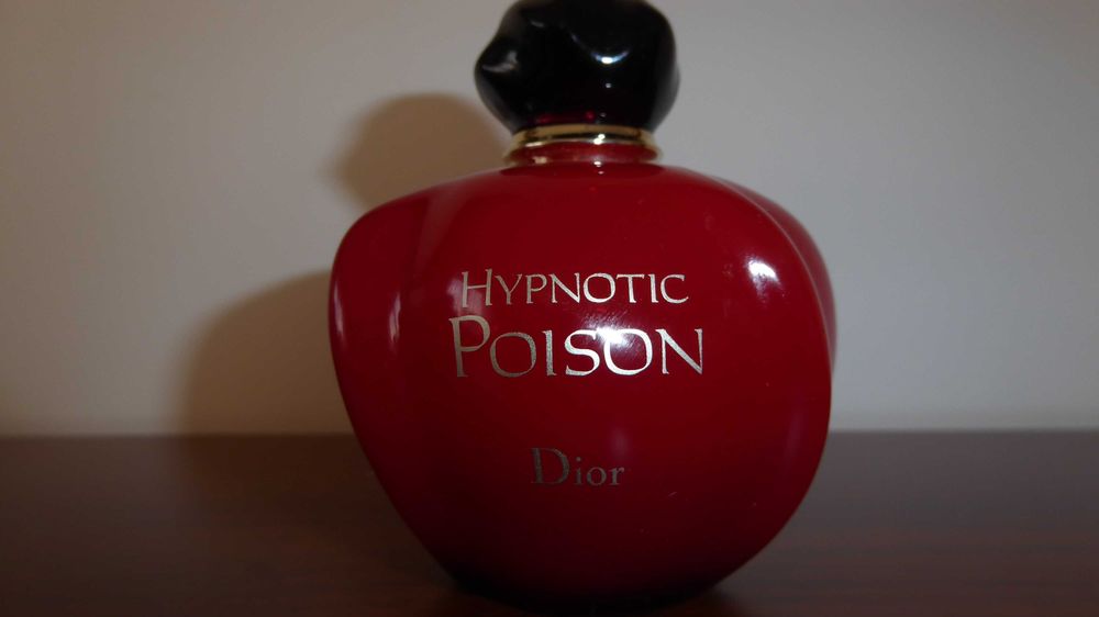 DIOR Hypnotic Poison EDT 100 ml pozostała ok. 1/3 pojemności flakonika