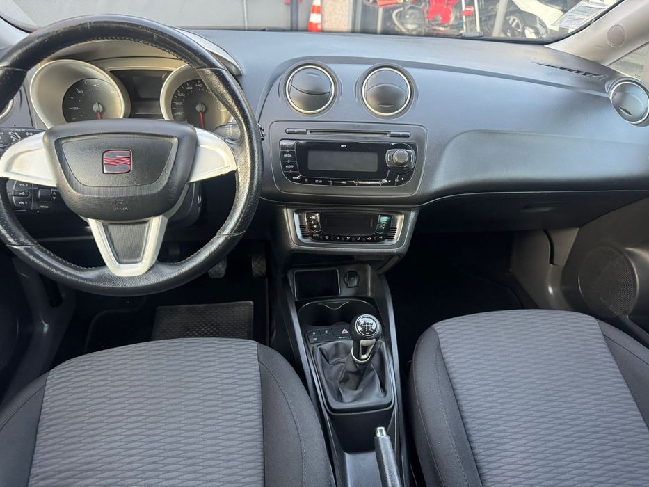 Seat Ibiza 1.6 TDI Style DPF