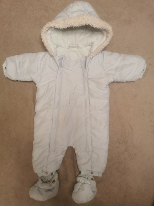 Kombinezon pajacyk 62