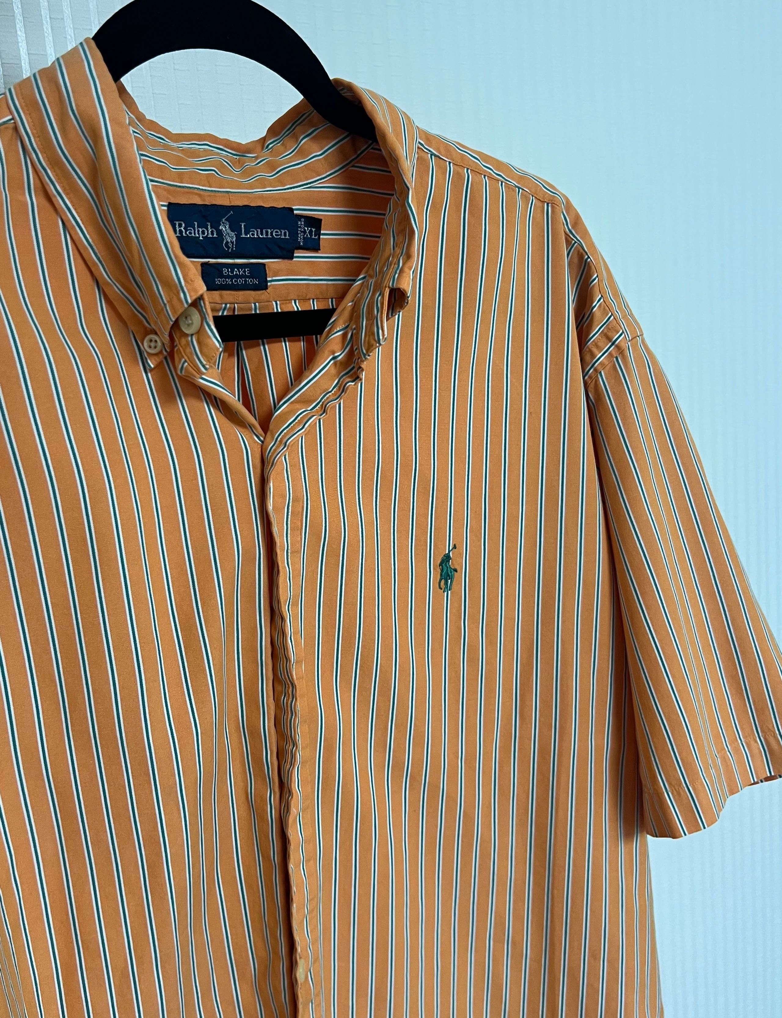 POLO RALPH LAUREN сорочка з коротким рукавом