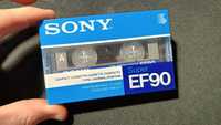 Набір касет SONY Super EF90s (нові)